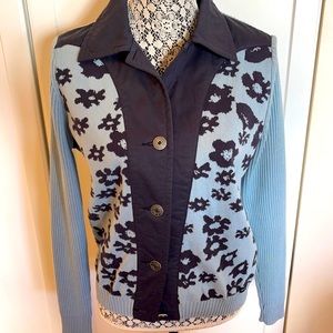 Blue Willi’s Organic Cotton Sweater Sz.L